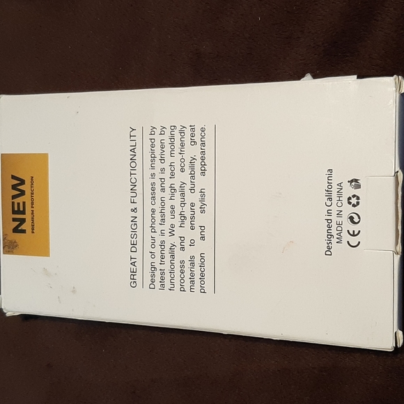 OTIPACASE Phone Case iPhone 7 8 - Picture 4 of 4